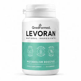 Zimeter Levoran Vitamin-Unterstützung für den Stoffwechsel 30 Gummies – Bild 1 von 1