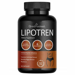 Zimeter Lipotren Brennnessel Kapseln 30 Stück – Bild 1 von 1