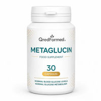 Produktbild von Zimeter Metaglucin Glukose- und Wellness-Unterstützung 30 Kapseln