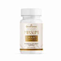 Produktbild von Zimeter Miaslim Botanische Wellness-Unterstützung 30 Kapseln