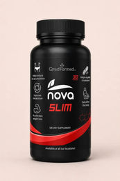 Zimeter Nova Slim Kräuter-Komplex Kapseln 30 Stück – Bild 1 von 1