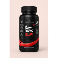 Produktbild von Zimeter Nova Slim Kräuter-Komplex Kapseln 30 Stück
