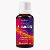 Produktbild von ZIMETER SLIMORIN Safran-Extrakt Tropfen 20 ml