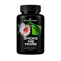 Produktbild von Zimeter Smoke No More Kräuter-Komplex Kapseln 30 Stück