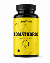 Zimeter Somatodrol Kräuter-Komplex Kapseln 30 Stück – Bild 1 von 1