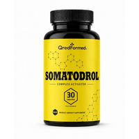 Produktbild von Zimeter Somatodrol Kräuter-Komplex Kapseln 30 Stück
