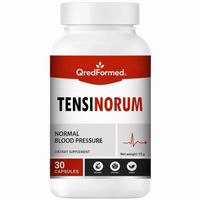 Produktbild von Zimeter Tensinorum Herz- und Kreislauf-Unterstützung 30 Kapseln