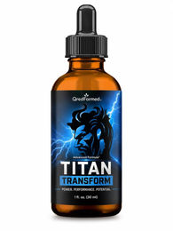 Zimeter Titan Transform Männer Wellness- & Vitalitäts-Tropfen 30 ml – Bild 1 von 1