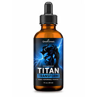 Produktbild von Zimeter Titan Transform Männer Wellness- & Vitalitäts-Tropfen 30 ml