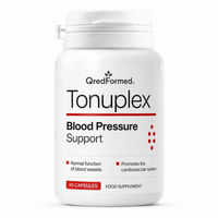 Produktbild von Zimeter Tonuplex Herz-Wellness-Formel 30 Kapseln