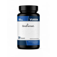 Produktbild von ZIMETER VIARIN Männer Performance- und Vitalitätsunterstützung 30 Kapseln