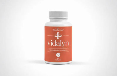Zimeter Vidalyn Tägliche Wellness-Formel Tabletten 60 Stück – Bild 1 von 1