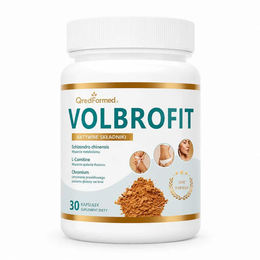 Zimeter Volbrofit Nährstoffunterstützung 30 Kapseln – Bild 1 von 1