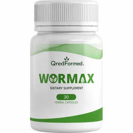 Zimeter Wormax L-Carnitin Kapseln 30 Stück – Bild 1 von 1