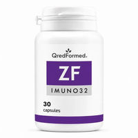 Produktbild von ZIMETER ZF IMUNO32 Multivitamin- und Mineralstoff-Formel 30 Kapseln