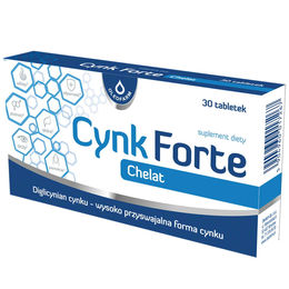 Zinc.Point Zink Forte Tabletten für Erwachsene und Männer 30 Stück – Bild 1 von 1
