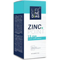 Produktbild von Zinc.Point Zink Nahrungsergänzungsmittel flüssig vegan glutenfrei laktosefrei für Kinder und Erwachsene