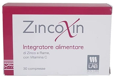 ZINCOXIN Mavi Biotech Zink Gluconat 500 mg Tabletten 30 Stück glutenfrei und laktosefrei – Bild 1 von 1