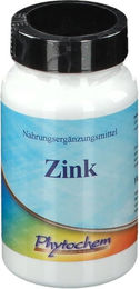 Zink Phytochem Nutrition Kapseln – Bild 1 von 1