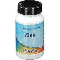 Produktbild von Zink Phytochem Nutrition Kapseln