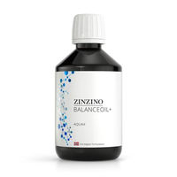Produktbild von Zinzino BalanceOil+ AquaX Omega-3 Fischöl mit Aquacelle, 300 ml flüssig