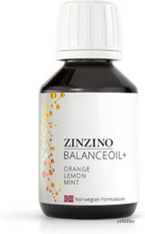 ZinZino BalanceOil+ Orangen-Zitronen-Minz-Aroma Flüssig für Erwachsene – Bild 1 von 1