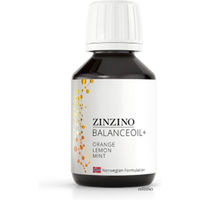 Produktbild von ZinZino BalanceOil+ Orangen-Zitronen-Minz-Aroma Flüssig für Erwachsene
