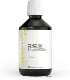 Zinzino BalanceOil+ Zitrone-Aroma Flüssig für Erwachsene 300 ml – Bild 1 von 1