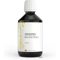 Produktbild von Zinzino BalanceOil+ Zitrone-Aroma Flüssig für Erwachsene 300 ml