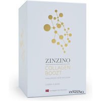 Produktbild von Zinzino Collagen Boozt flüssiges Meereskollagen mit Hyaluronsäure 10 x 46 ml