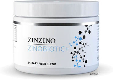 ZINZINO ZinoBiotic+ Ballaststoff-Komplex Pulver glutenfrei 180 g – Bild 1 von 1