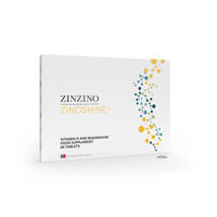 Produktbild von Zinzino ZinoShine+ Vitamin D3 und Magnesium Tabletten für Kinder vegan ohne Zusatzstoffe 60 Stück