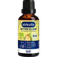 Produktbild von Zirkulin Bitter-Elixir Bio Bitterstoffe Tropfen 50ml