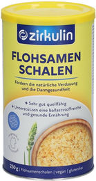 Zirkulin Flohsamenschalen Pulver 250 g – Bild 1 von 2