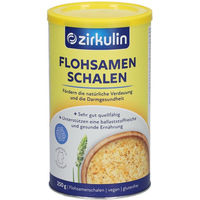 Produktbild von Zirkulin Flohsamenschalen Pulver 250 g