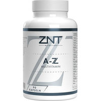 Produktbild von ZNT Nutrition A-Z Multivitamin Kapseln