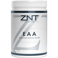 Produktbild von ZNT Nutrition EAA Aminosäuren Pulver vegan neutral