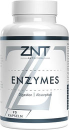 ZNT Nutrition Enzymes Multi-Enzym-Komplex Kapseln – Bild 1 von 2