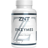 Produktbild von ZNT Nutrition Enzymes Multi-Enzym-Komplex Kapseln