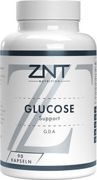 ZNT Nutrition Glucose Support G.D.A Chrom Kapseln für Sportler 90 Stück – Bild 1 von 2