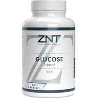 Produktbild von ZNT Nutrition Glucose Support G.D.A Chrom Kapseln für Sportler 90 Stück