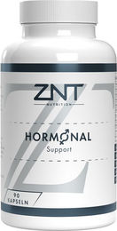 ZNT Nutrition Hormonal Support Vegan Kapseln für Frauen, Männer, Schwangere und Stillende – Bild 1 von 2