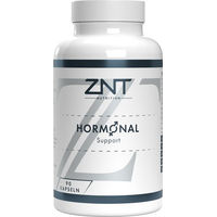 Produktbild von ZNT Nutrition Hormonal Support Vegan Kapseln für Frauen, Männer, Schwangere und Stillende