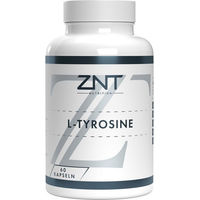 Produktbild von ZNT Nutrition L-Tyrosin Kapseln vegan 60 Stück