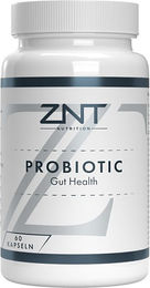 ZNT Nutrition PROBIOTIC Gut Health Vegan Kapseln ohne Zusatzstoffe 60 Stück – Bild 1 von 2