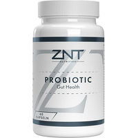 Produktbild von ZNT Nutrition PROBIOTIC Gut Health Vegan Kapseln ohne Zusatzstoffe 60 Stück