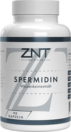 ZNT Nutrition Spermidin Kapseln vegan – Bild 1 von 2