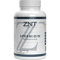 Produktbild von ZNT Nutrition Spermidin Kapseln vegan