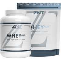 Produktbild von ZNT Nutrition Whey PluZ Whey Protein Pulver zuckerfrei 900 g