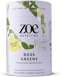 zoe Boss Greens Superfood-Mischung Pulver glutenfrei – Bild 1 von 1